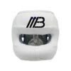 Boxing Head Guard Nose protector Leather